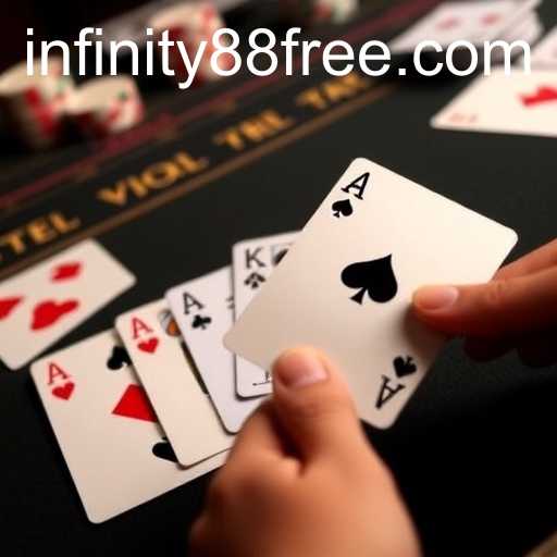 Exploring the Intricacies of Blackjack and INFINITY88 Login