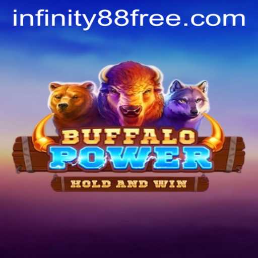 Buffalo Power: Discover the Thrills of INFINITY88 Login