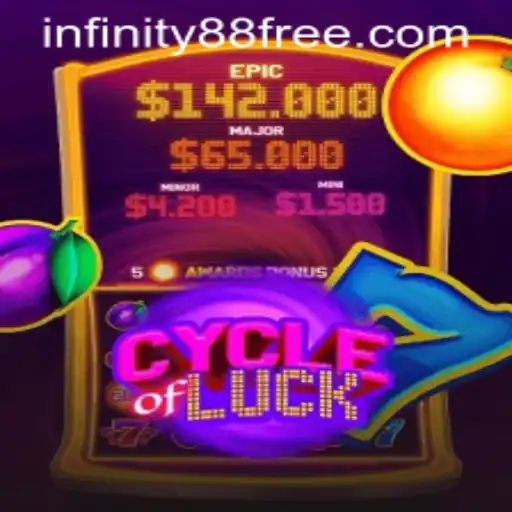 CycleofLuck: A Comprehensive Guide with INFINITY88 Login